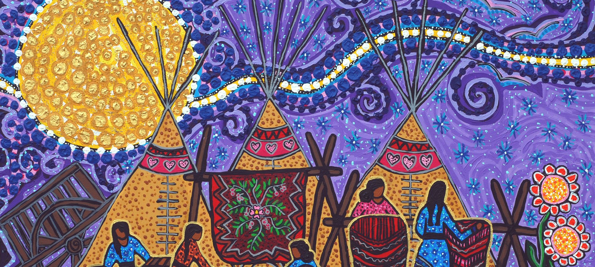 Advancing <span>transformative change</span> for the well-being of Métis children, youth and families.